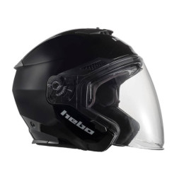 Capacete Hebo Brooklyn Jet - preto