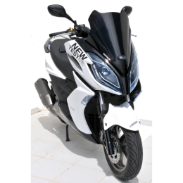 Hyper Sport Kymco K-XCT 125/300 13-22 Ecrã ErMax - fumado claro