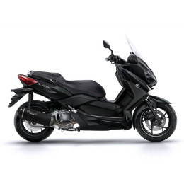 Escape Yamaha X-Max 250 carburação/injeção J.Costa Sport