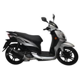 Escape Symphony 125 / SR 125 09-15 Sport Carbon (CE) J.Costa