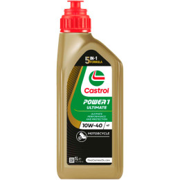 4T 10W40 1L Castrol Power 1 Ultimate Engine Oil