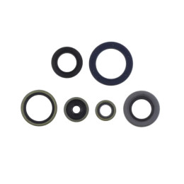 Kit de vedantes de óleo do motor KTM SX 85 18-21 Athena