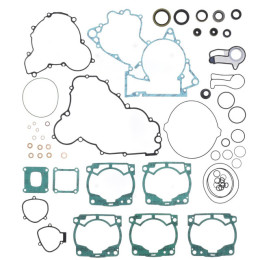 Kit completo de vedantes e juntas do motor KTM EXC 250 17-23 / Husqvarna TE 250-300 17-23 Athena