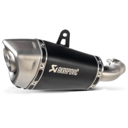 Escape Akrapovic Slip-On Line Honda MSX / Grom 125 &gt;21 - titânio