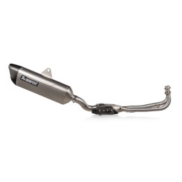 Escape completo Racing Line Yamaha T-Max 560 20-24 Akrapovic