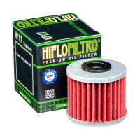 Filtro de transmissão e óleo Honda NC / CRF / X-ADV Hilfofilter