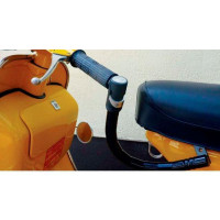 Cadeado de guiador Vespa Classic PX/PK/XL/GT/COSA 50-75-125-200 Urban MP