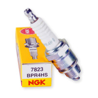 Vela de ignição BPR4HS para Yamaha PW 50 NGK