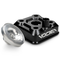 Cabeça VOCA Race Head 54mm Modular Stock, Yamaha DT LC/D - preto