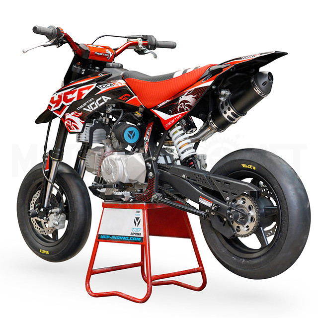 Pitbike YCF 190 Supercup SC1 VOCA Edition