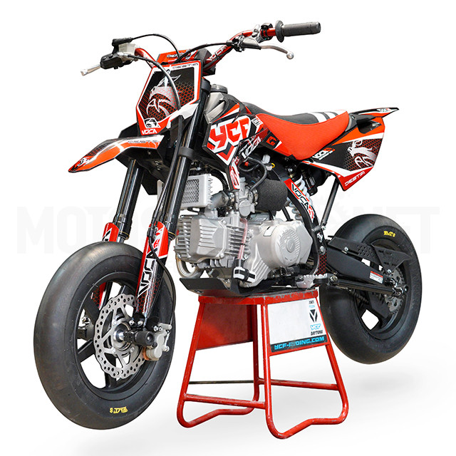 Pitbike YCF 190 Supercup SC1 VOCA Edition