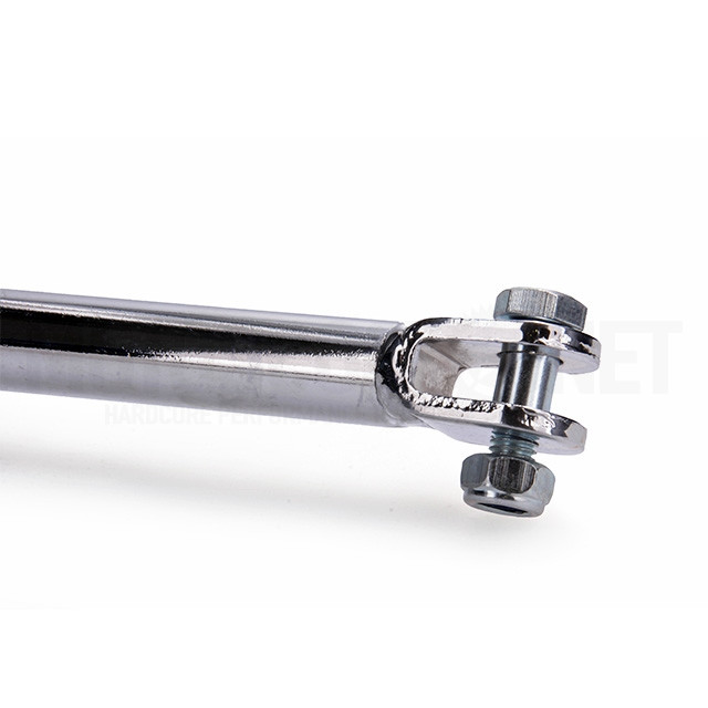 Yamaha DT 125R Rijomotor side stand - chrome plated Sku:120607125 /1/2/120607125.jpg