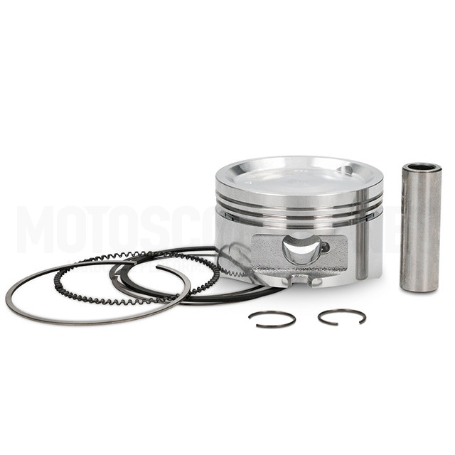 Polini Aluminium 172cc Vespa GTS/GTS Super >2018 125/150 cylinder and control unit kit Sku:140.0221 /1/4/140.0221_08.jpg