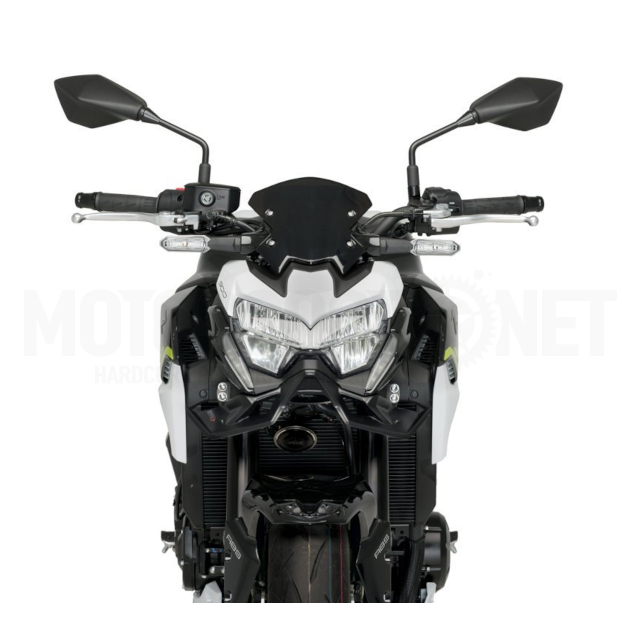 Alerón frontal Naked Kawasaki Z900 2021 Puig