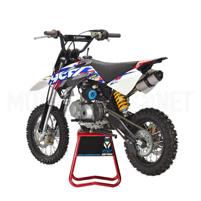 Pitbike YCF Start F125 2024 ref: 24-START-125-STD