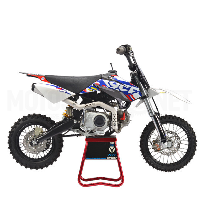 Pitbike YCF Start F125 2024 ref: 24-START-125-STD