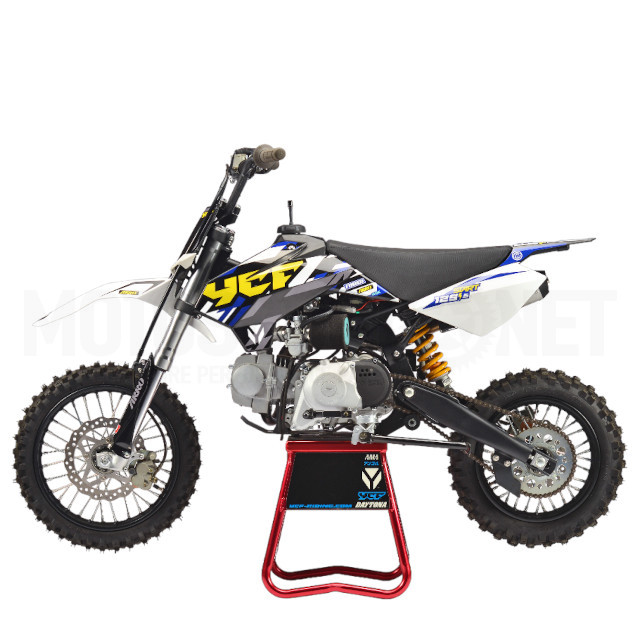 Pitbike YCF Start F125SE 2024 ref: 24-START-125SE-STD