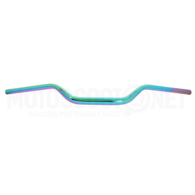 Handlebars aluminium 7075 T6 d=28,6mm Doppler - neochrome Sku:515926 /5/1/515926_1.jpg