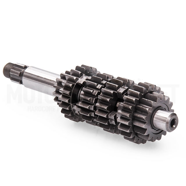 Gearbox Minarelli AM6 Top Racing Jasil Sku:6250004 /6/2/6250004_05.jpg