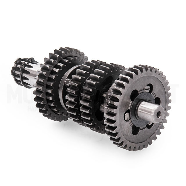 Gearbox Minarelli AM6 Top Racing Jasil Sku:6250004 /6/2/6250004_2.jpg