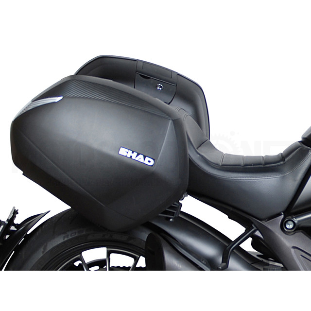 D0DV14IF Fijaciones Laterales 3P System Ducati Diavel 1200 SHAD Sku:D0DV14IF /8/4/8430358603257_2.jpg