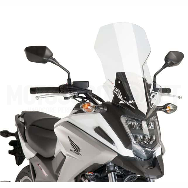 Cúpula Touring Honda NC 750 X 16-20 Puig 