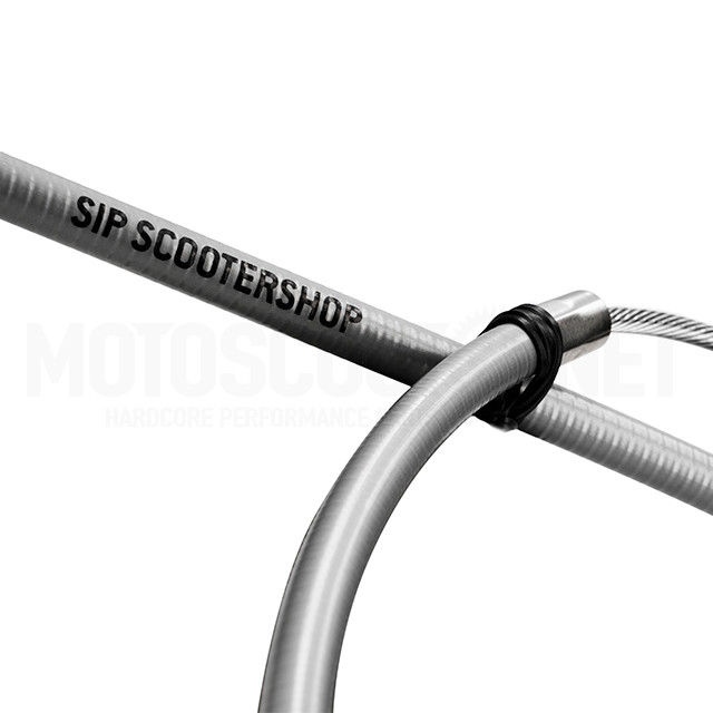 Vespa Primavera SIP rear brake cable and housing Sku:94180160 /9/4/94180160_02.jpg