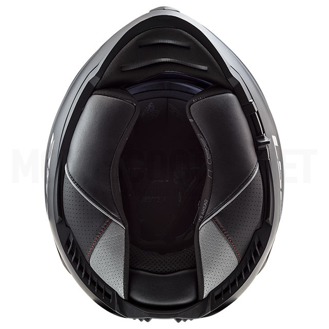 LS2 FF800 Storm Solid Full Face Helmet - matte black Sku:A-108001011 /a/-/a-108001011_05.jpg