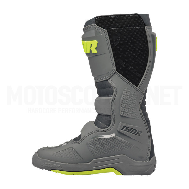 Botas Off-Road Thor Blitz XR MX gris