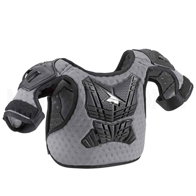 AXO Peewe children's protective overall - black Sku:A-AXO-PEEWE /a/-/a-axo-peewe_01.jpg