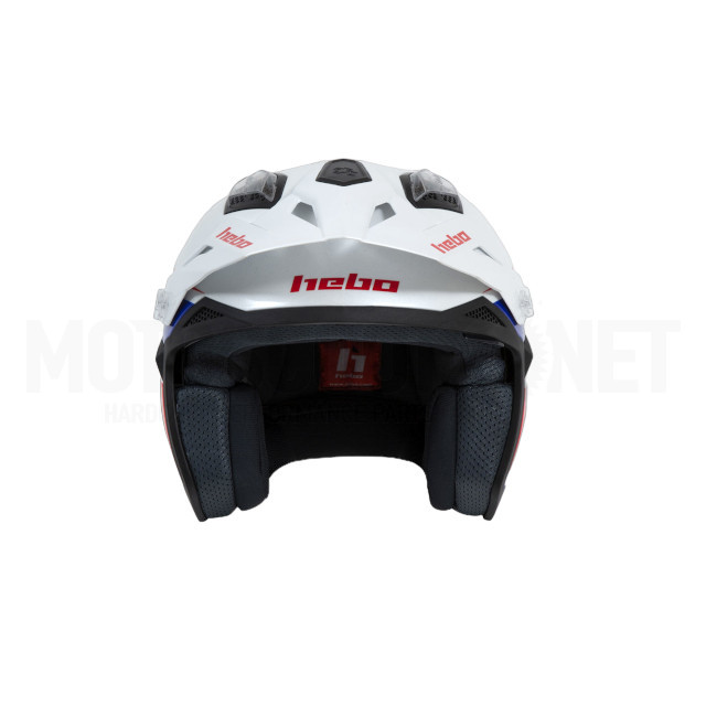 Hebo Zone 5 Montesa Classic trials helmet - white Sku:A-HC1166B /a/-/a-hc1166b_1.jpg