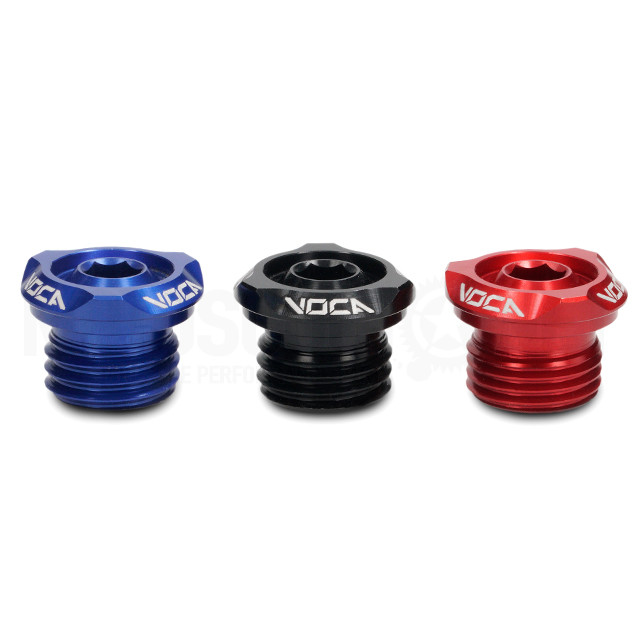 Tapón aceite VOCA EVO CNC V2 Derbi euro 2/3/4