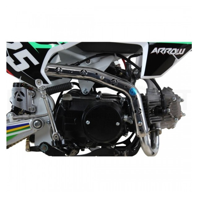 Pit Bike PitCross PGR ARROW SEMI-AUTOMATICA 125cc E-START 2022
