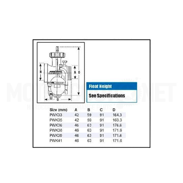 Carburador Keihin PWKS 38 SIN TPS ref:BE780003012 Sku:BE780003012 /b/e/be780003012_03.jpg