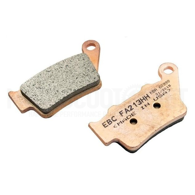 Rear brake pads Ducati Monster 797 17-21 EBC HH - sintered Sku:FA213HH /f/a/fa213hh.png