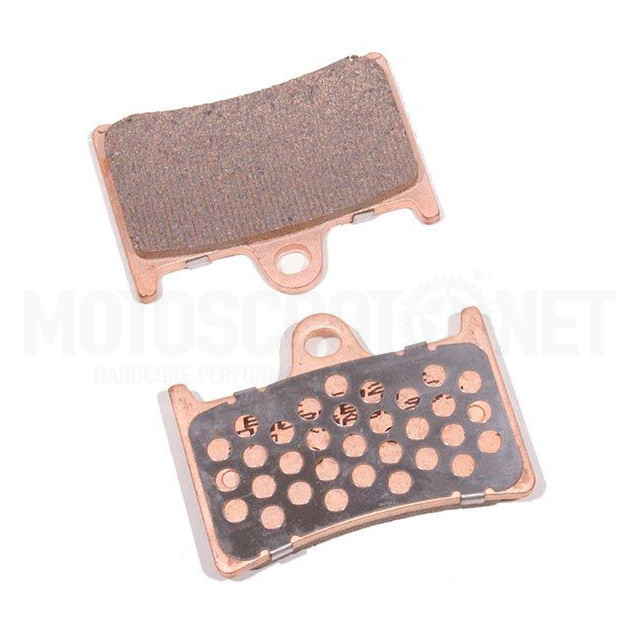 Front Brake Pads Yamaha T-Max 500/530/560 08-20 EBC HH - sintered Sku:SFA252HH /f/a/fa252hh_2.jpg