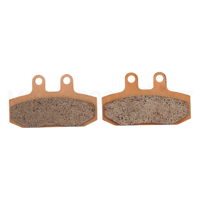 Front brake pads Aprilia Mana 850 >2007 EBC HH - sintered Sku:FA256HH /f/a/fa256hh.1.png