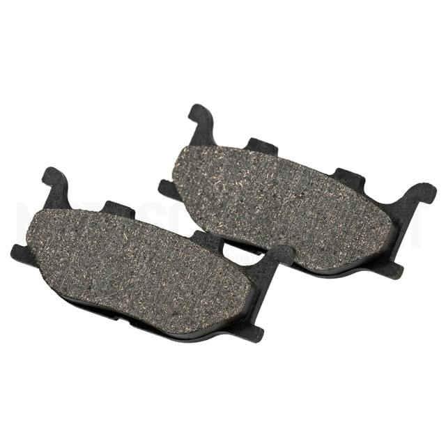 Brake pads Yamaha T-Max 500 04-07 Galfer - semi-metal Sku:FD169G1054 /f/d/fd169g1054.jpg