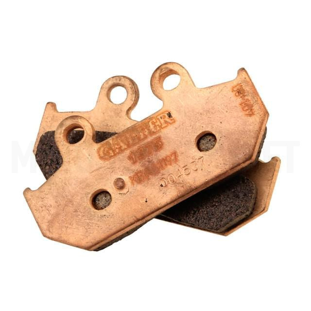 Brake pads Suzuki Burgman AN 650 >2002 Galfer - Sintered Sku:FD401G1380 /g/l/glfd401g1380.jpg