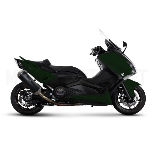 Escape Yamaha T-Max 530 12-16 Sport (CE) J.Costa