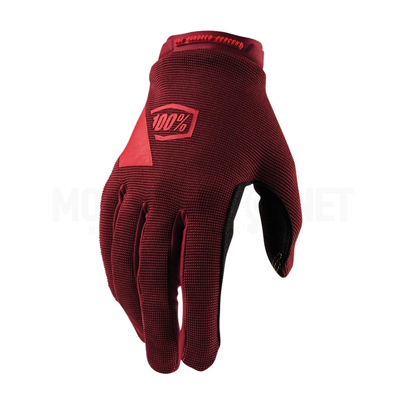 Motocross Gloves Woman 100% Ridecamp Sku:A-RIDECAMPGLOVE-WM /r/i/ridecamp_womens_gloves_brick.jpg