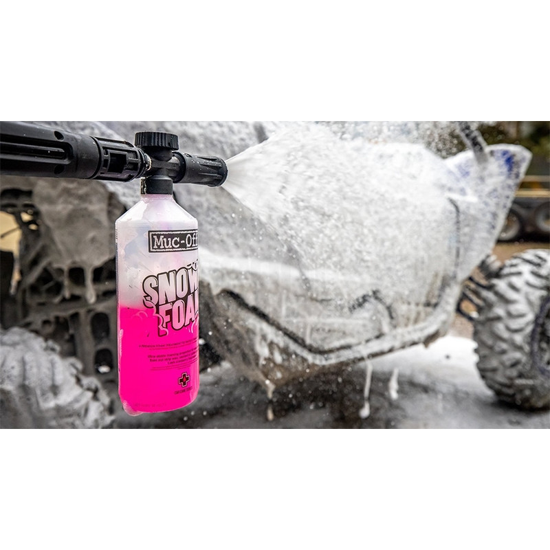 Espuma de limpieza MUC-OFF Snow Foam