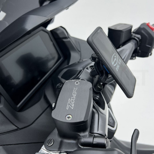 Copertura del foro Accessori Moto Specchi Fori Coperture Tappo Decorativo  Guardia Per YAMAHA T-MAX 2022-2023 TMAX560 T-MAX 560 TMAX 560 : :  Auto e Moto
