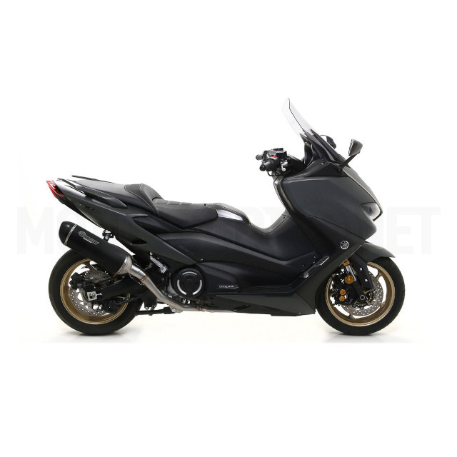 Escape Yamaha T-Max 560 20-22 Sport Carbon (CE) catalizado J.Costa 