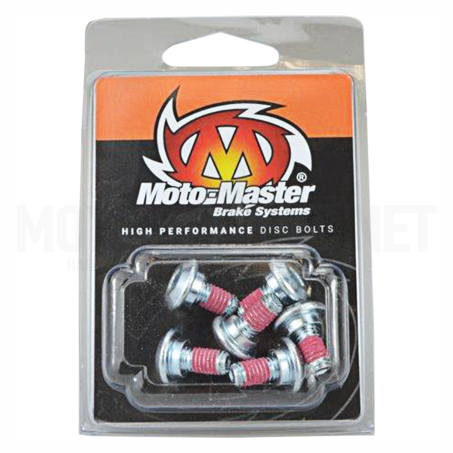 Tornillos disco de freno M8x1,25mm Kawasaki KX 65-85-250 / KX-F 250-450 / Suzuki RMZ 250-450 Moto Master