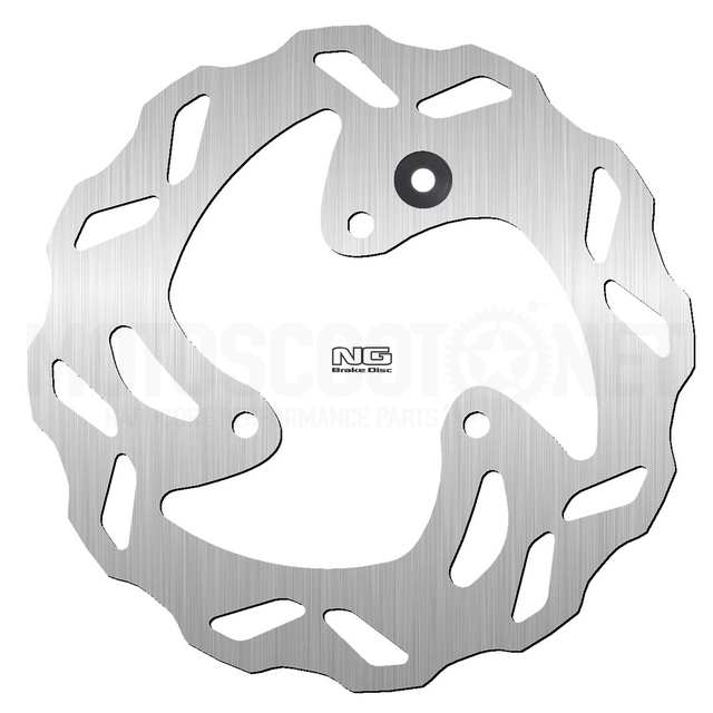 Disco de freno trasero Rieju 50-125 MRX/SMX / GasGas 125 Pampera NG BrakeDiscs