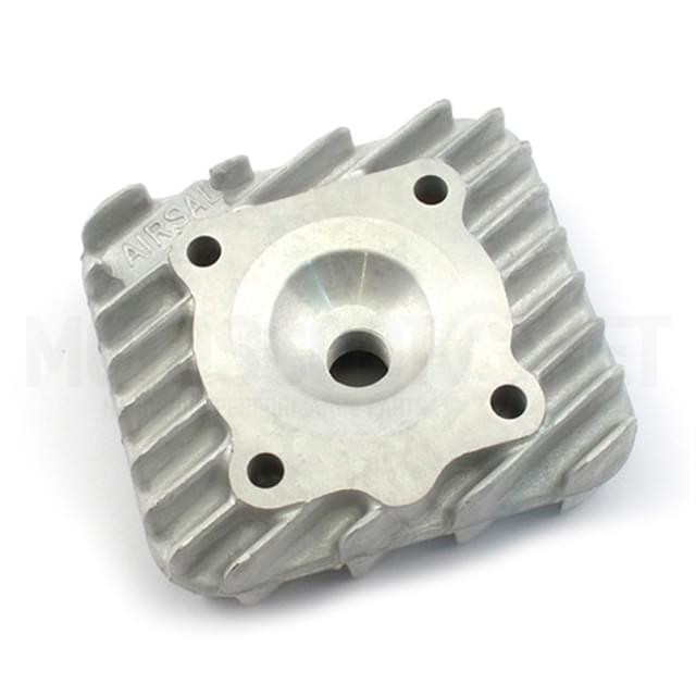 Airsal Alu T6 70cc cylinder head, Piaggio AC