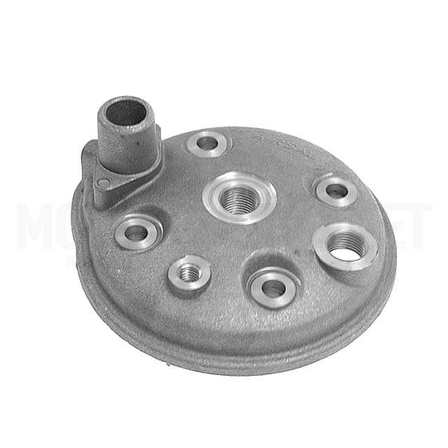 AIRSAL "Alu-Racing 80cc" cylinder head (d.50mm), Minarelli AM6