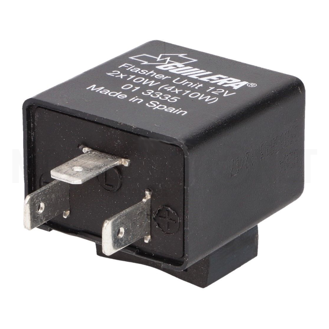 Rieju MRT / MRX / SMX / SMX / RS2 / Marathon / RR / Tango 50-125 indicator relay