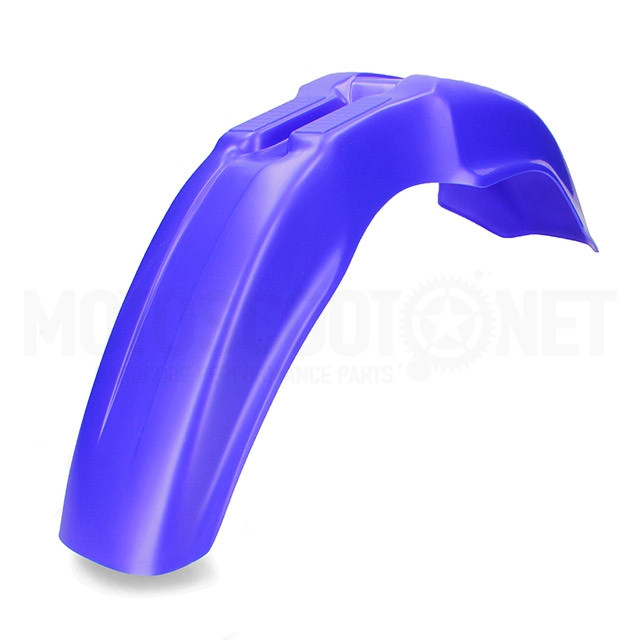 Yamaha YZ HP front mudguard - blue 98